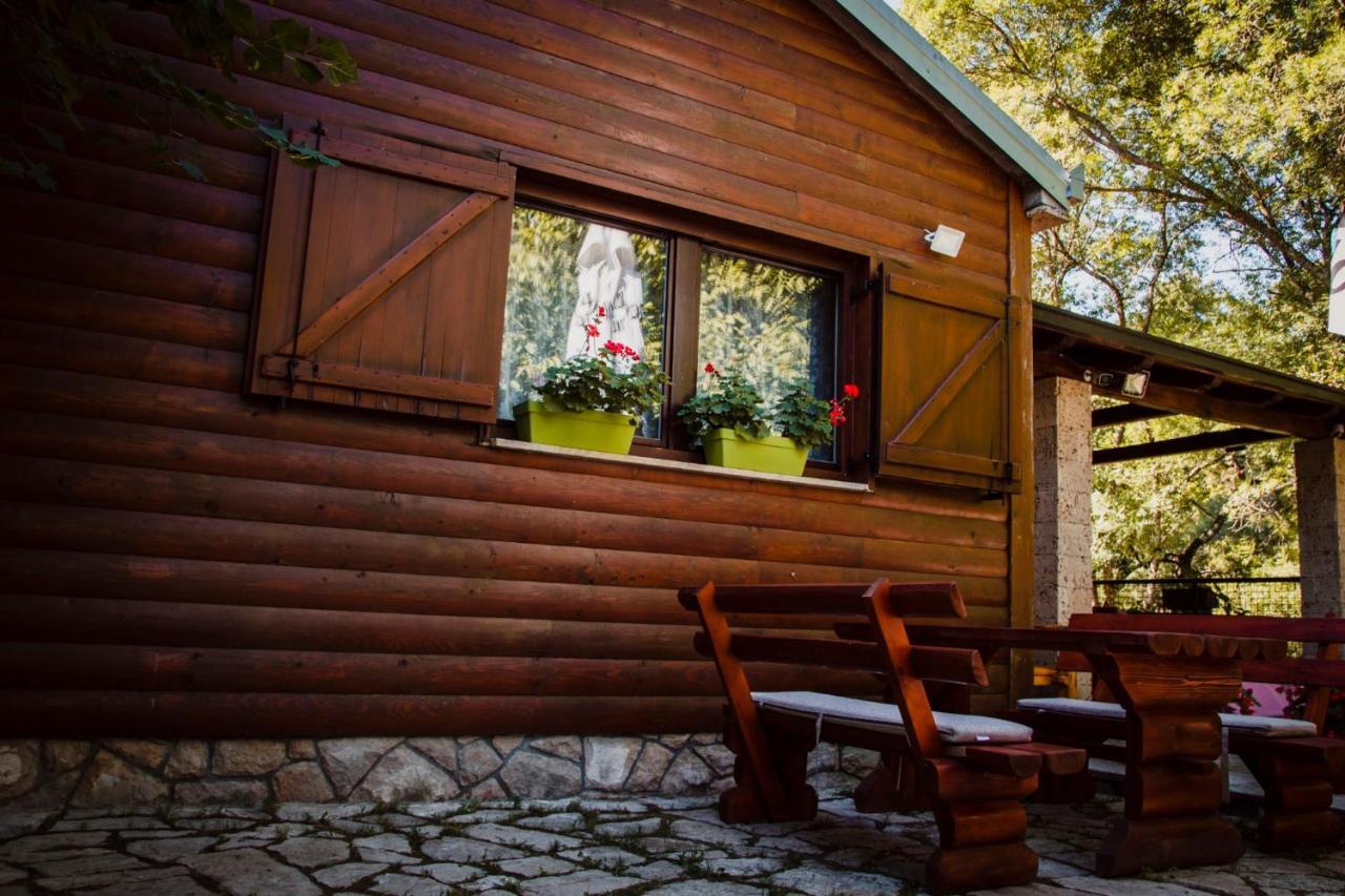 Vacation Home Hercegovka Čapljina Екстериор снимка